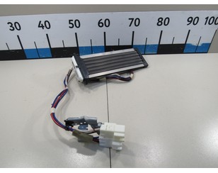 Радиатор отопителя электрический для Toyota Auris (E15) 2006-2012 б/у состояние отличное