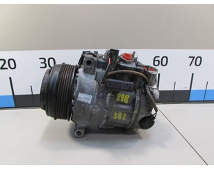 Компрессор системы кондиционирования для Mercedes Benz W166 M-Klasse (ML/GLE) 2011-2018 с разбора состояние отличное