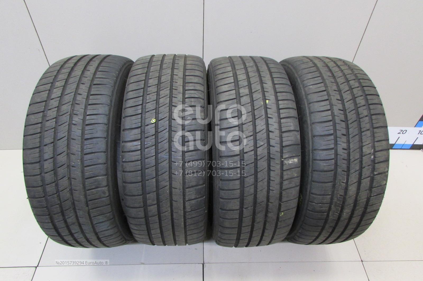 Шины к-кт Michelin 225/45 R18 Летняя б/у купить в ЕвроАвто