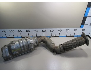 Приемная труба глушителя для Nissan X-Trail (T32) 2014> с разборки состояние отличное