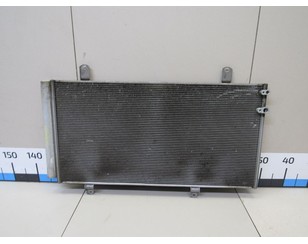 Радиатор кондиционера (конденсер) для Toyota Venza 2009-2017 с разбора состояние отличное
