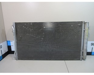 Радиатор кондиционера (конденсер) для BMW Z4 E89 2009-2016 с разбора состояние отличное