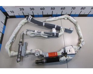 Подушка безопасности боковая (шторка) для Nissan Patrol (Y62) 2010> б/у состояние отличное