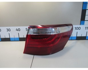 Фонарь задний наружный правый для Lexus LS (USF4#) 2006-2017 БУ состояние отличное