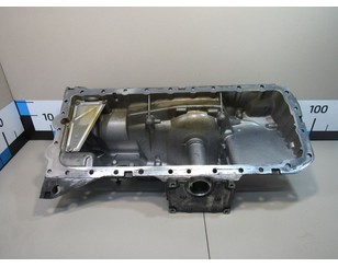 Поддон масляный двигателя для BMW X1 E84 2009-2015 с разборки состояние отличное