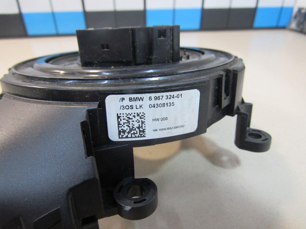 Механизм подрулевой для SRS (ленточный) для  Ford Focus II 2005-2008