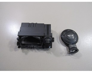 Кнопка запуска двигателя для Mini Clubman R55 2007-2014 с разбора состояние отличное