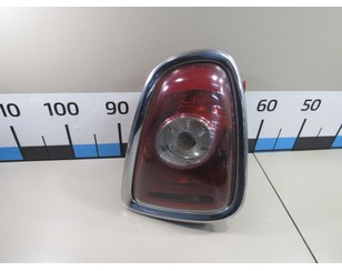 Фонарь задний правый для Mini Cabrio R57 2008-2015 б/у состояние хорошее