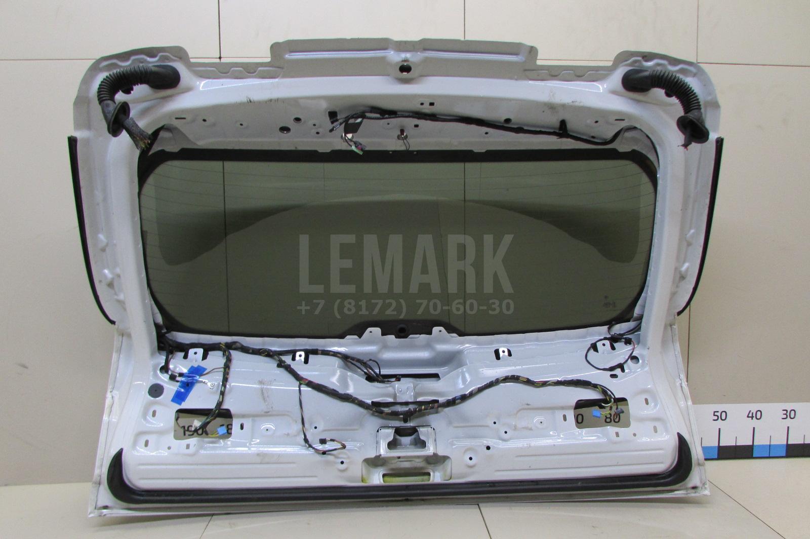 Дверь багажника со стеклом для  Acura MDX 2007-2013