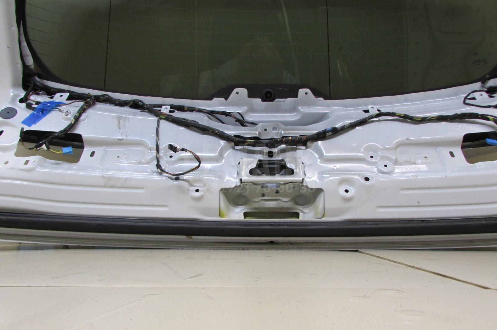 Дверь багажника со стеклом для  Acura MDX 2007-2013