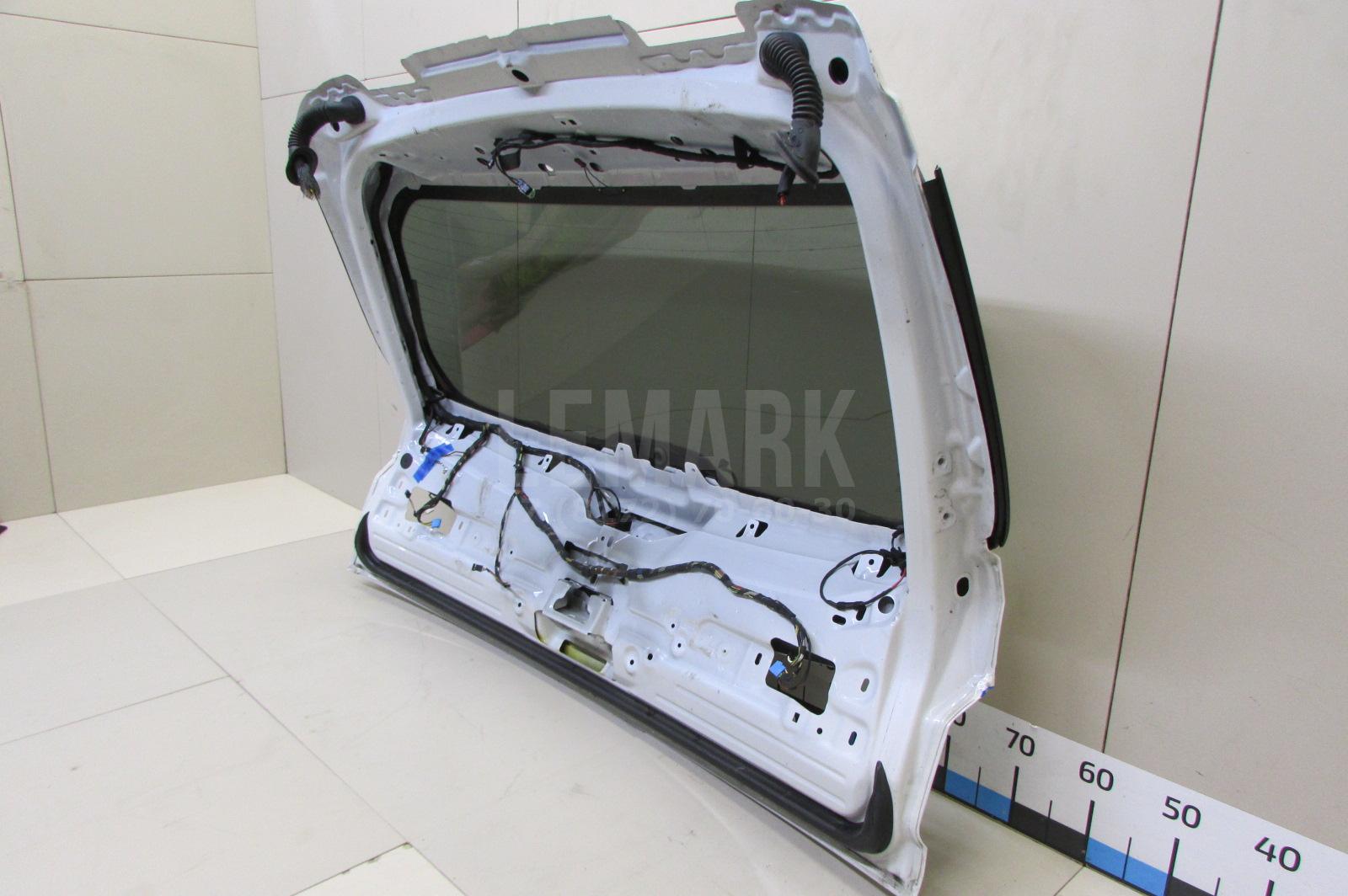 Дверь багажника со стеклом для  Acura MDX 2007-2013