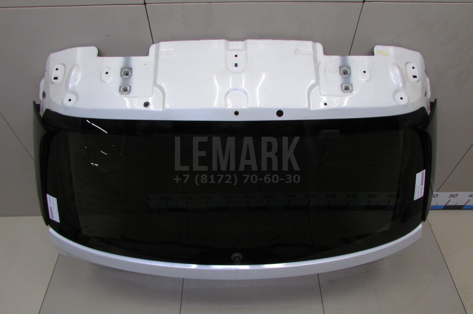 Дверь багажника со стеклом для  Acura MDX 2007-2013