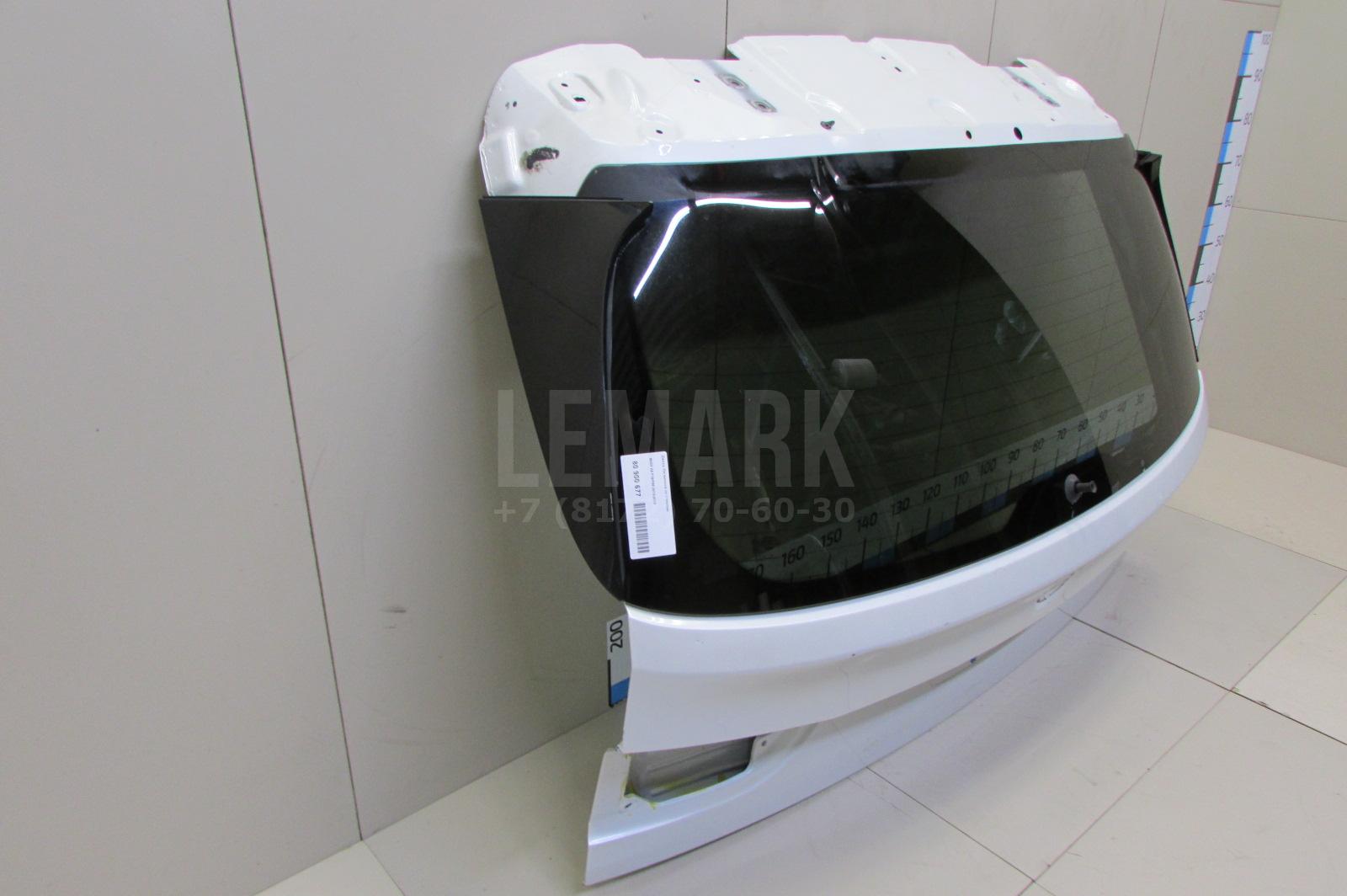 Дверь багажника со стеклом для  Acura MDX 2007-2013