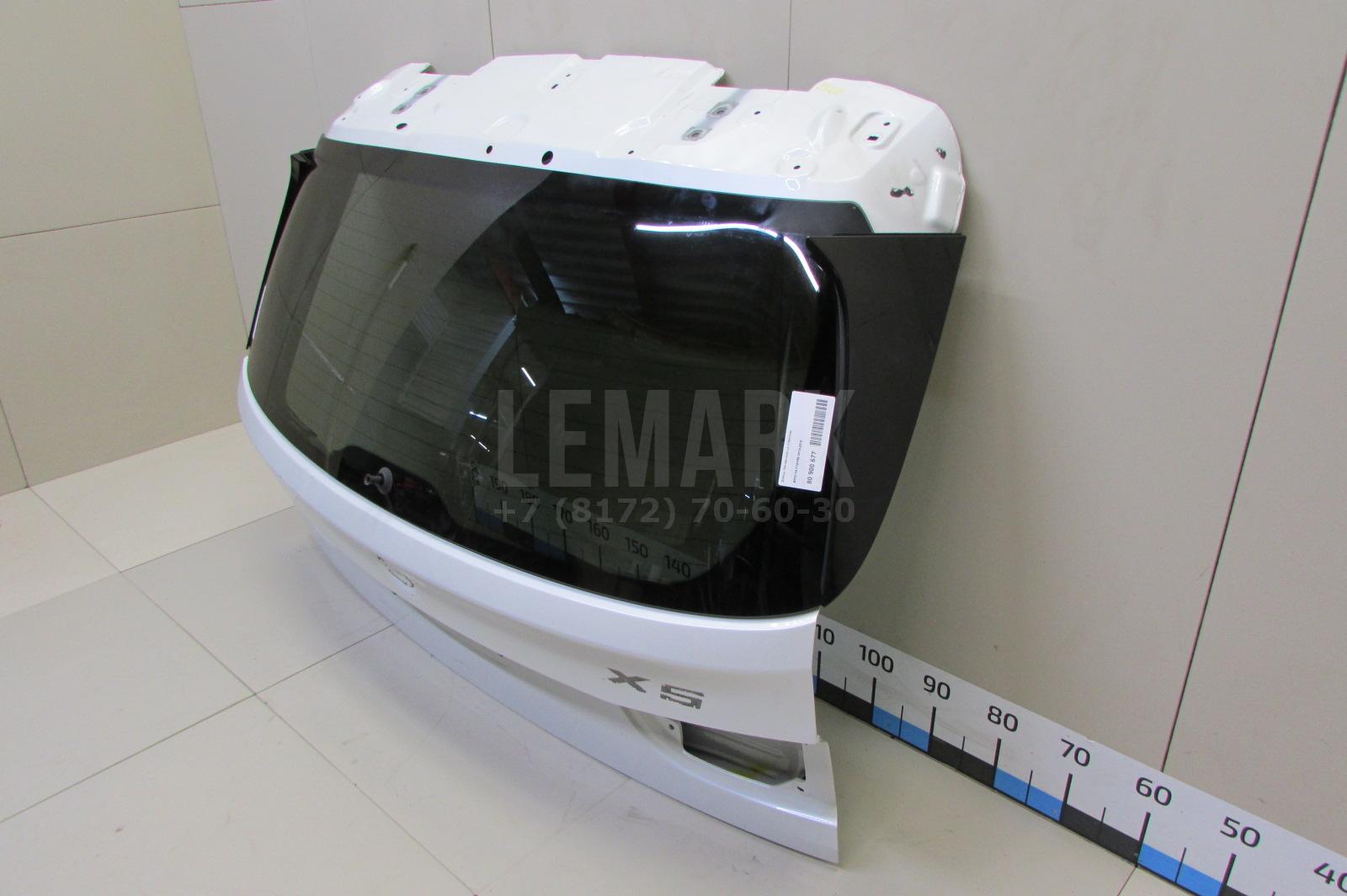 Дверь багажника со стеклом для  Acura MDX 2007-2013