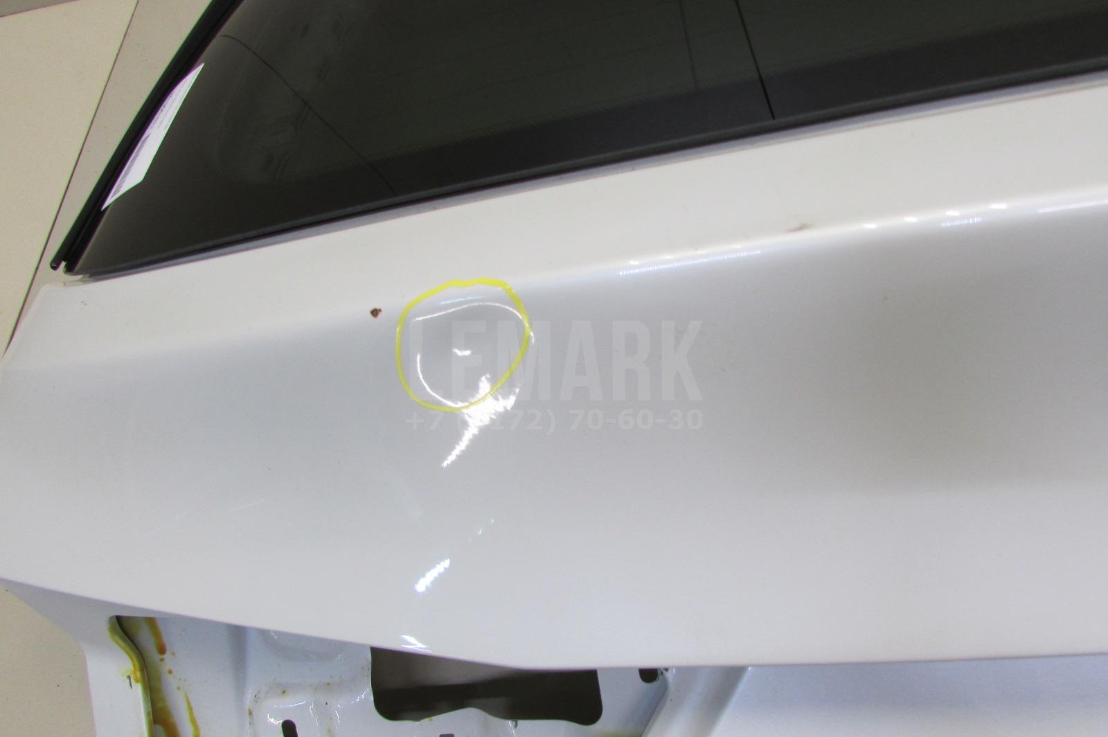 Дверь багажника со стеклом для  Acura MDX 2007-2013