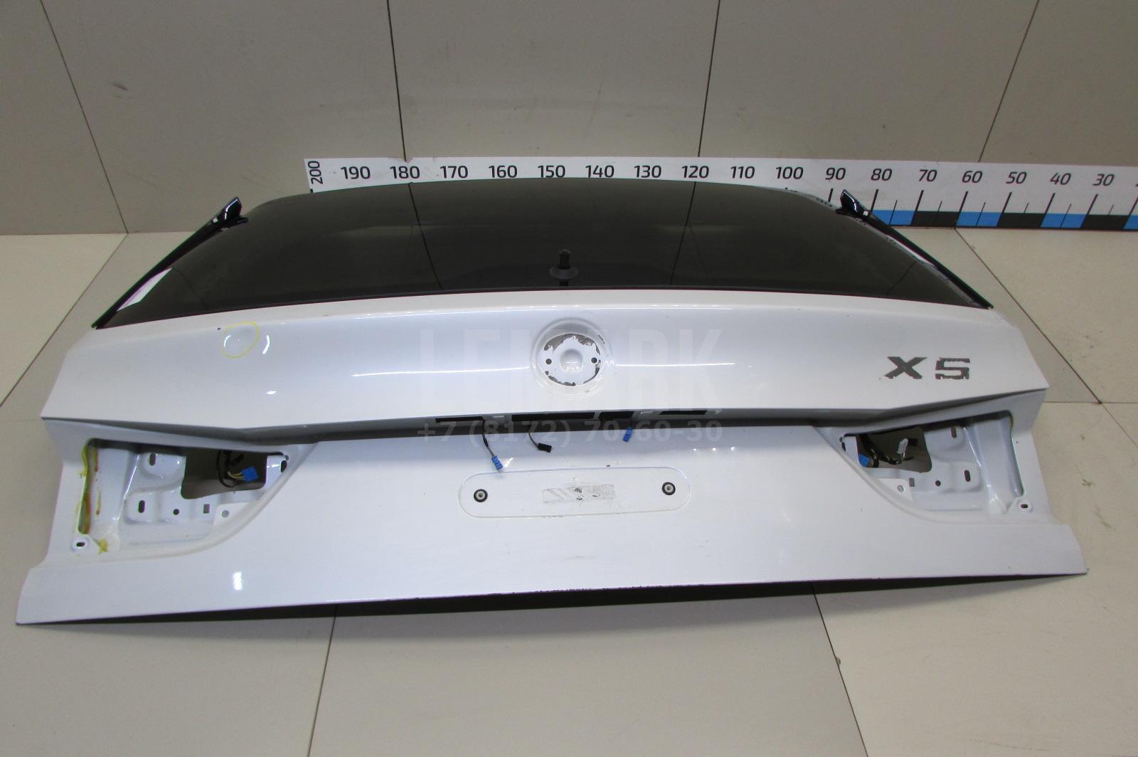 Дверь багажника со стеклом для  Acura MDX 2007-2013