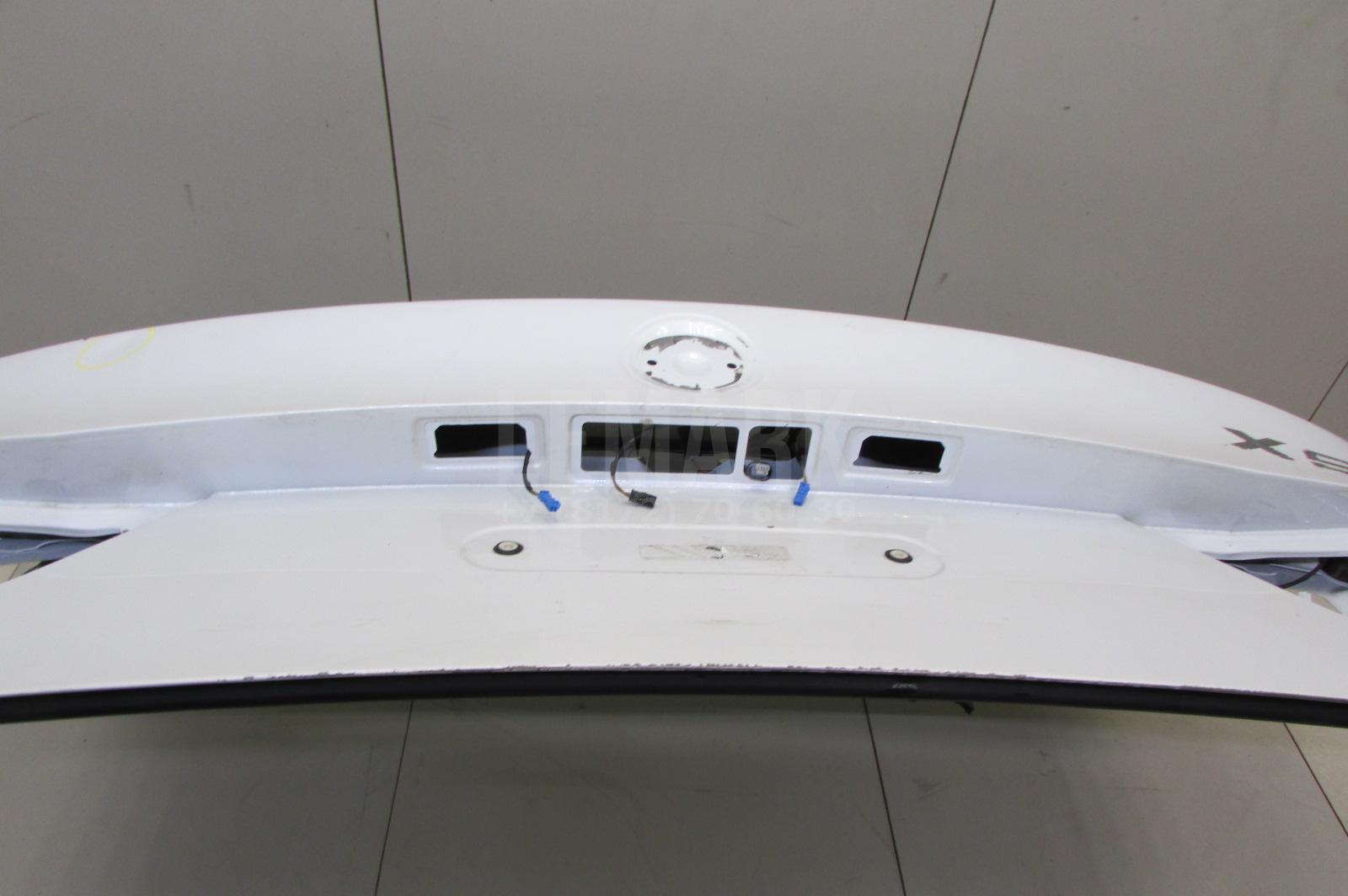 Дверь багажника со стеклом для  Acura MDX 2007-2013