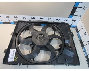 Вентилятор радиатора для BMW Z4 E89 2009-2016 с разборки состояние отличное