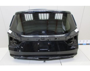 Дверь багажника со стеклом для Ford Kuga 2012-2019 БУ состояние отличное