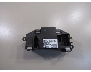Резистор отопителя для Audi Q7 [4L] 2005-2015 б/у состояние отличное