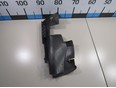 Воздуховод радиатора правый