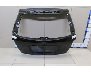 Дверь багажника для Mazda CX 7 2007-2012 с разбора состояние удовлетворительное
