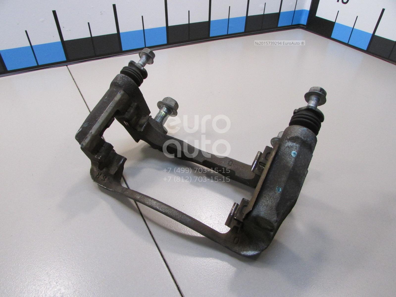 Скоба суппорта переднего для Nissan Qashqai (J10) 2006-2014 в Москве