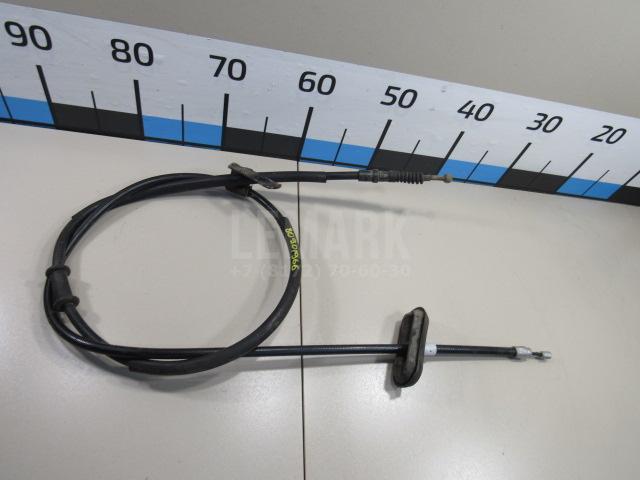 Трос стояночного тормоза правый 13367628 GM