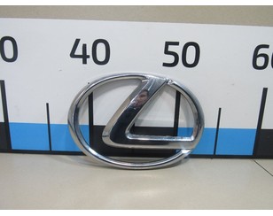 Эмблема для Lexus ES (SV40) 2006-2012 БУ состояние хорошее