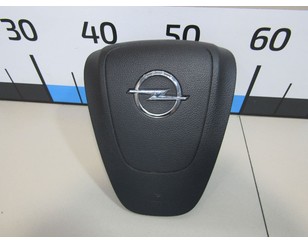 Подушка безопасности в рулевое колесо для Opel Meriva B 2010-2018 БУ состояние отличное