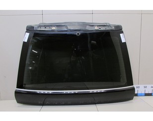 Дверь багажника со стеклом для Land Rover Range Rover III (LM) 2002-2012 б/у состояние отличное
