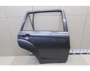 Дверь задняя правая для Lifan X60 2012> с разбора состояние удовлетворительное