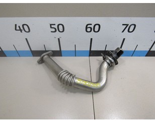 Трубка системы рециркуляции (EGR) для Audi TT(8J) 2006-2015 с разборки состояние отличное