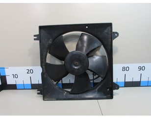 Вентилятор радиатора для Chevrolet Lacetti 2003-2013 с разбора состояние отличное