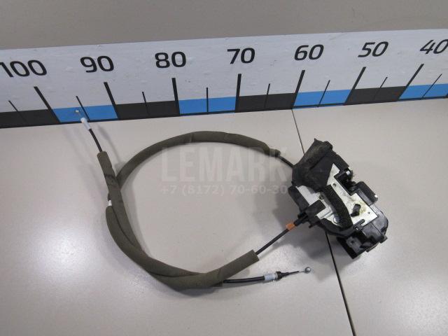 Замок двери задней правой 82500BM90A Nissan