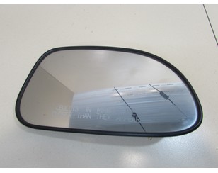 Стекло зеркала электрического правого для Chevrolet Lacetti 2003-2013 б/у состояние отличное