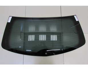 Стекло двери багажника для Mazda CX 7 2007-2012 б/у состояние удовлетворительное