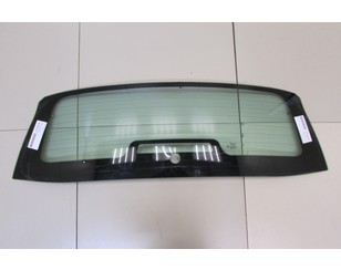 Стекло двери багажника для Citroen C4 2005-2011 б/у состояние удовлетворительное