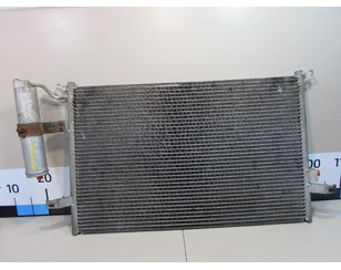Радиатор кондиционера (конденсер) для Daewoo Nubira 1997-1999 б/у состояние хорошее