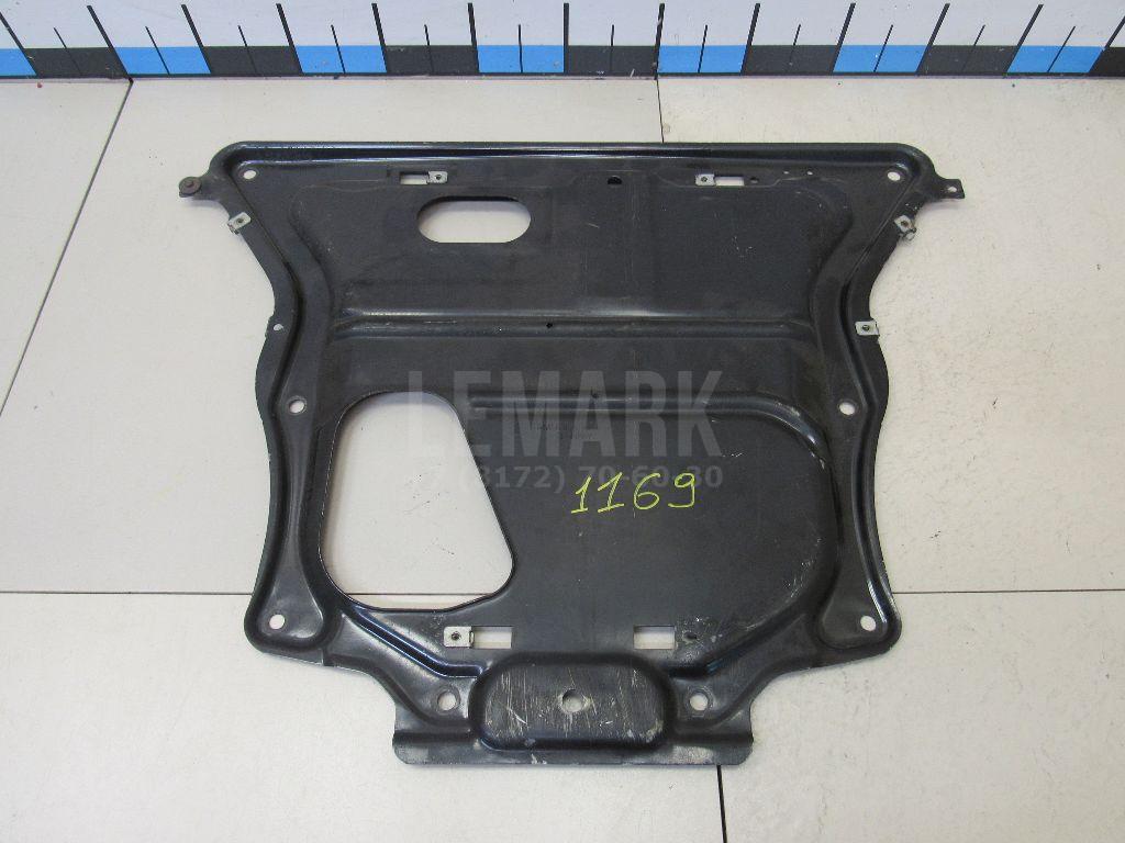 Защита картера для  BMW X5 E53 2000-2007