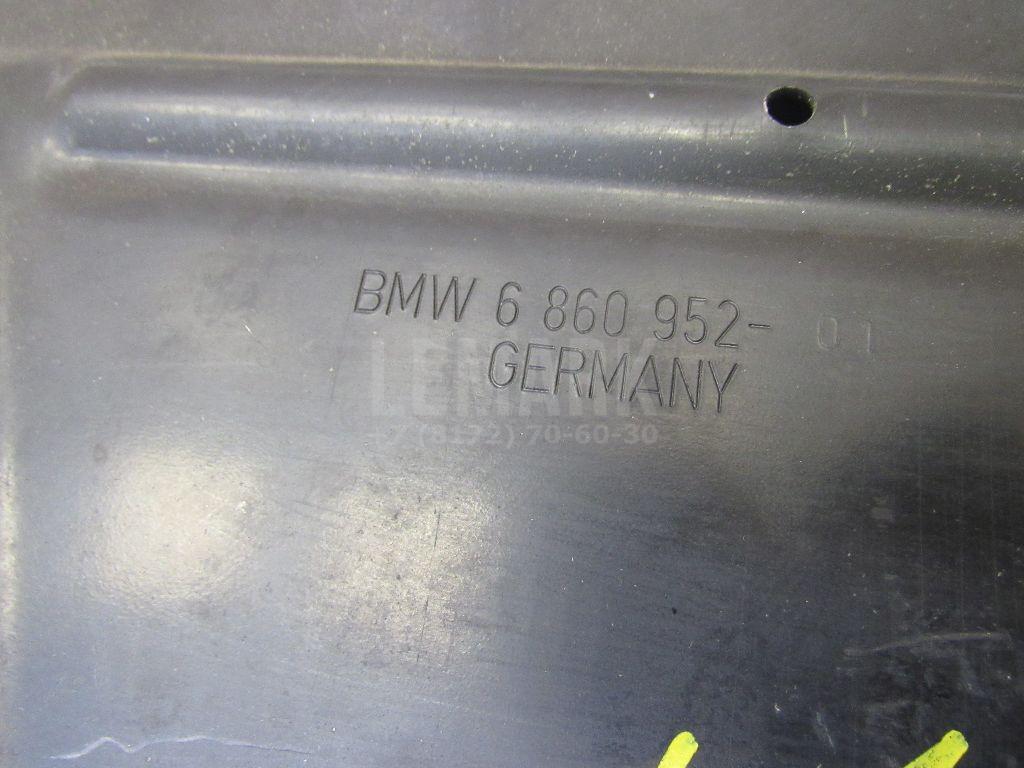 Защита картера для  BMW X5 E53 2000-2007