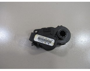 Моторчик заслонки отопителя для Nissan X-Trail (T32) 2014> б/у состояние отличное