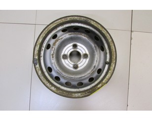 Диск колесный железо для Daewoo Nexia 1995-2016 с разбора состояние хорошее