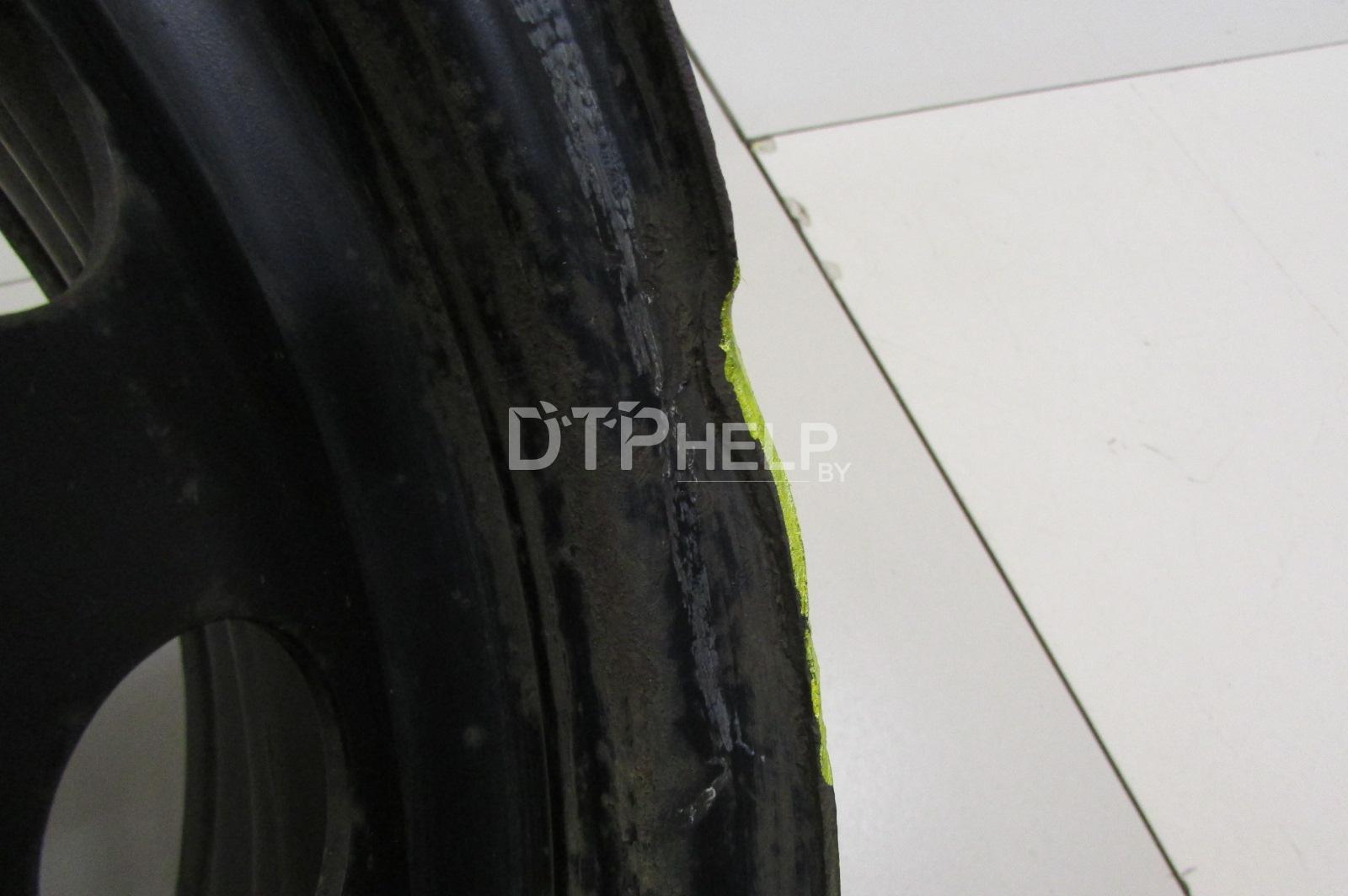 Фото Диск колесный железо для Kia Ceed  2008