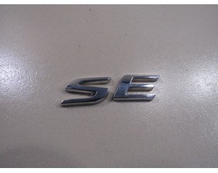 Эмблема на крышку багажника для Hyundai Sonata VII 2015-2019 б/у состояние отличное