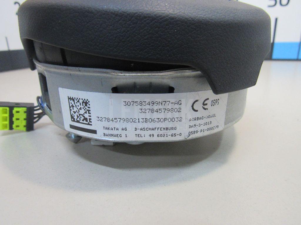 Подушка безопасности в рулевое колесо для  BMW 1-serie E82/E88 2007-2013