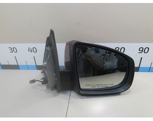 Зеркало правое электрическое для BMW X5 E70 2007-2013 с разборки состояние хорошее