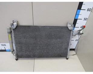 Радиатор кондиционера (конденсер) для Mazda CX 7 2007-2012 БУ состояние отличное