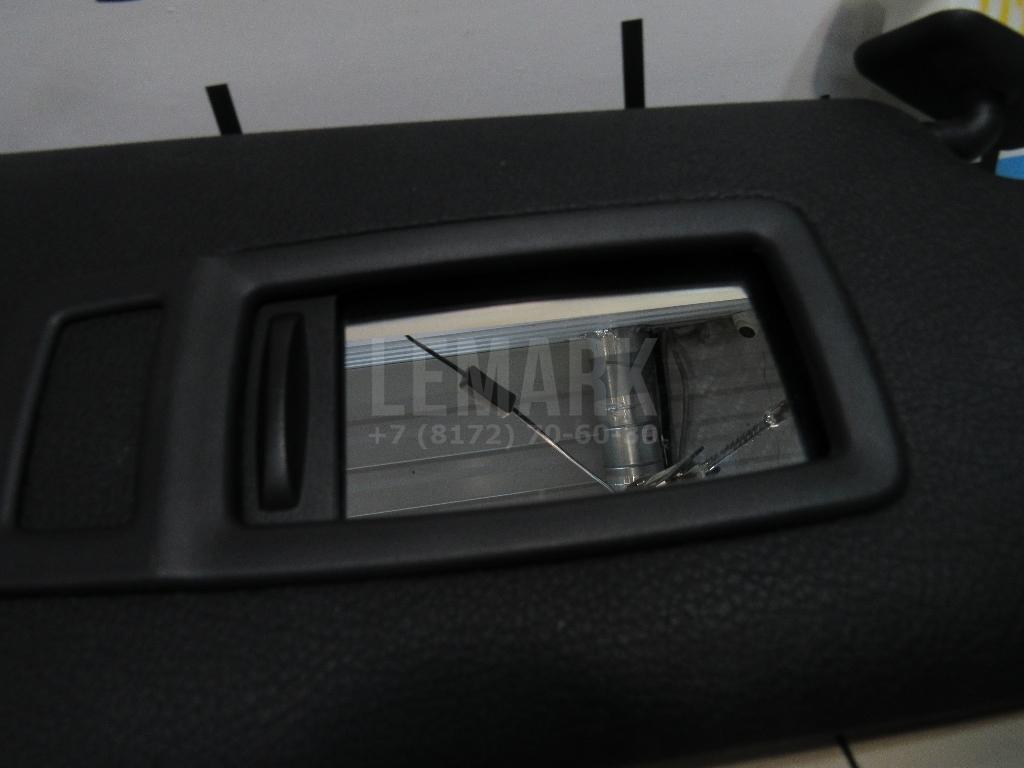Козырек солнцезащитный (внутри) для  BYD Han 2020