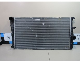 Радиатор основной для BMW 3-serie F30/F31/F80 2011-2020 БУ состояние хорошее